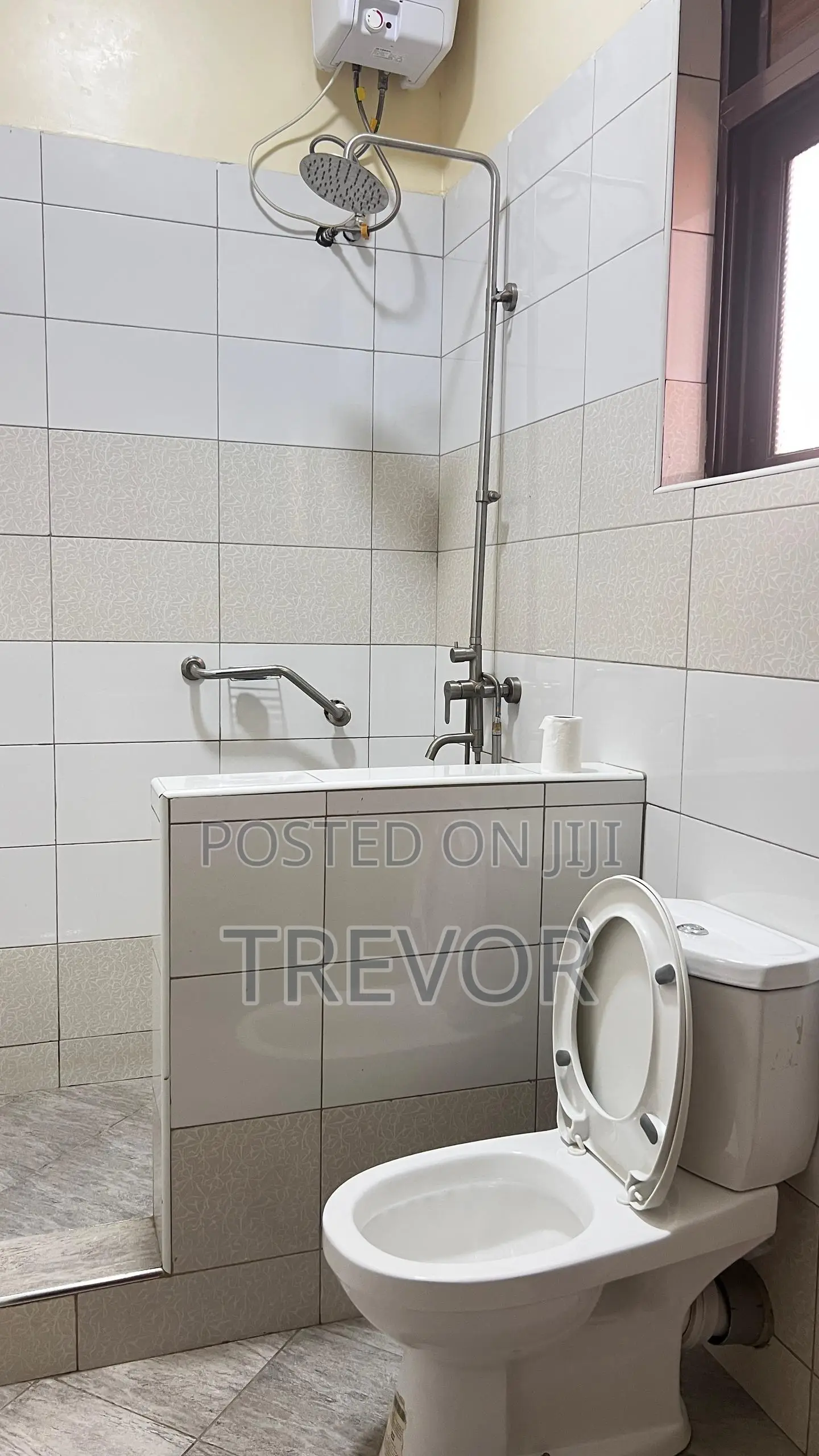 Executive Furnished Two Bedroom Apartment in Kampala