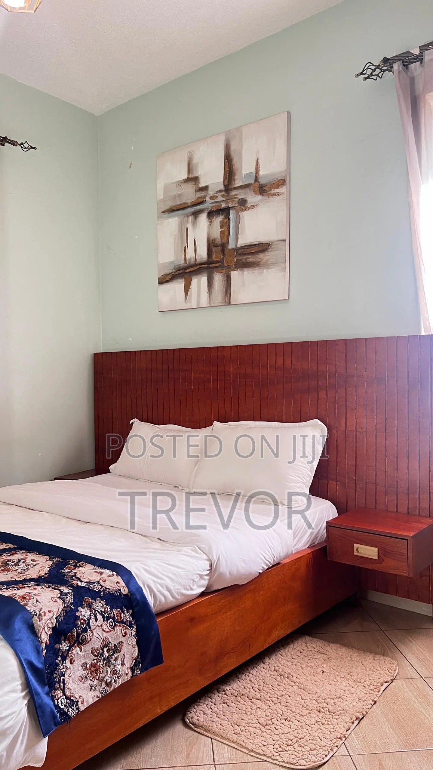 Executive Furnished Two Bedroom Apartment in Kampala