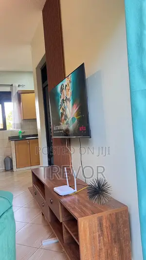 Executive Furnished Two Bedroom Apartment in Kampala