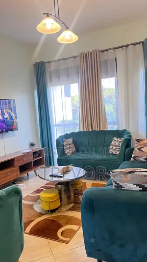 Executive Furnished Two Bedroom Apartment in Kampala