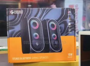 Porodo Gaming Stereo Bluetooth Gaming Pdx511bt