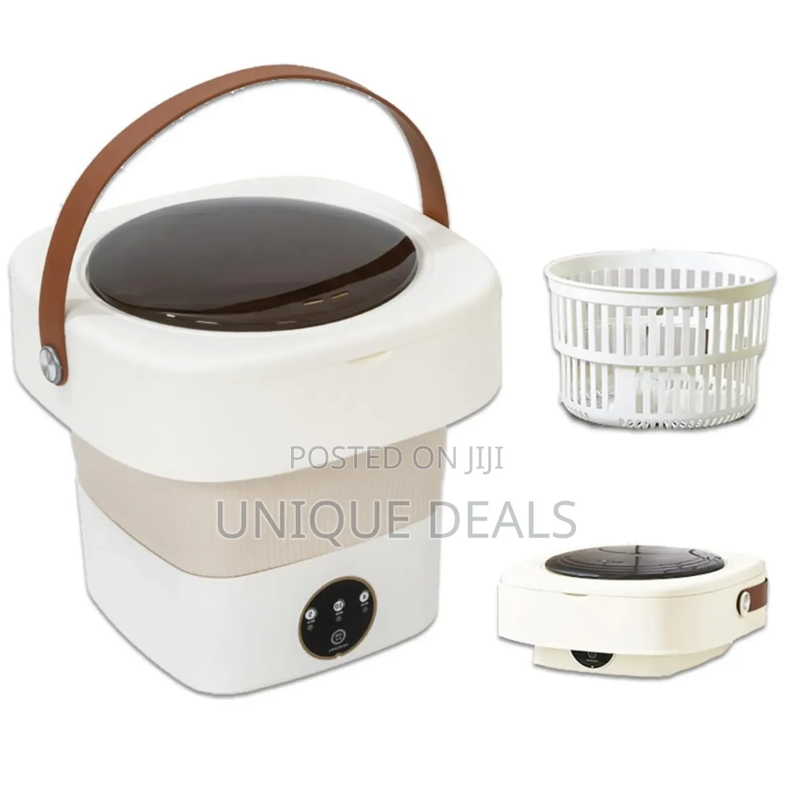 Small Portable Washing Machine, Mini Washer