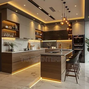 Modern Kitchen Fitters