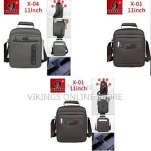Denggao 11 Inch Men's Waterproof Messenger Bag - Ideal Crossbody Sling