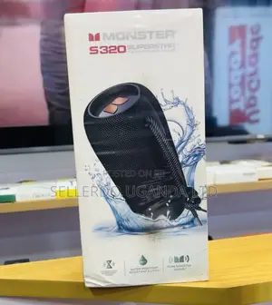 Monster S32 Speaker