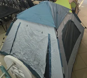6 Person Automatic Camping Tent