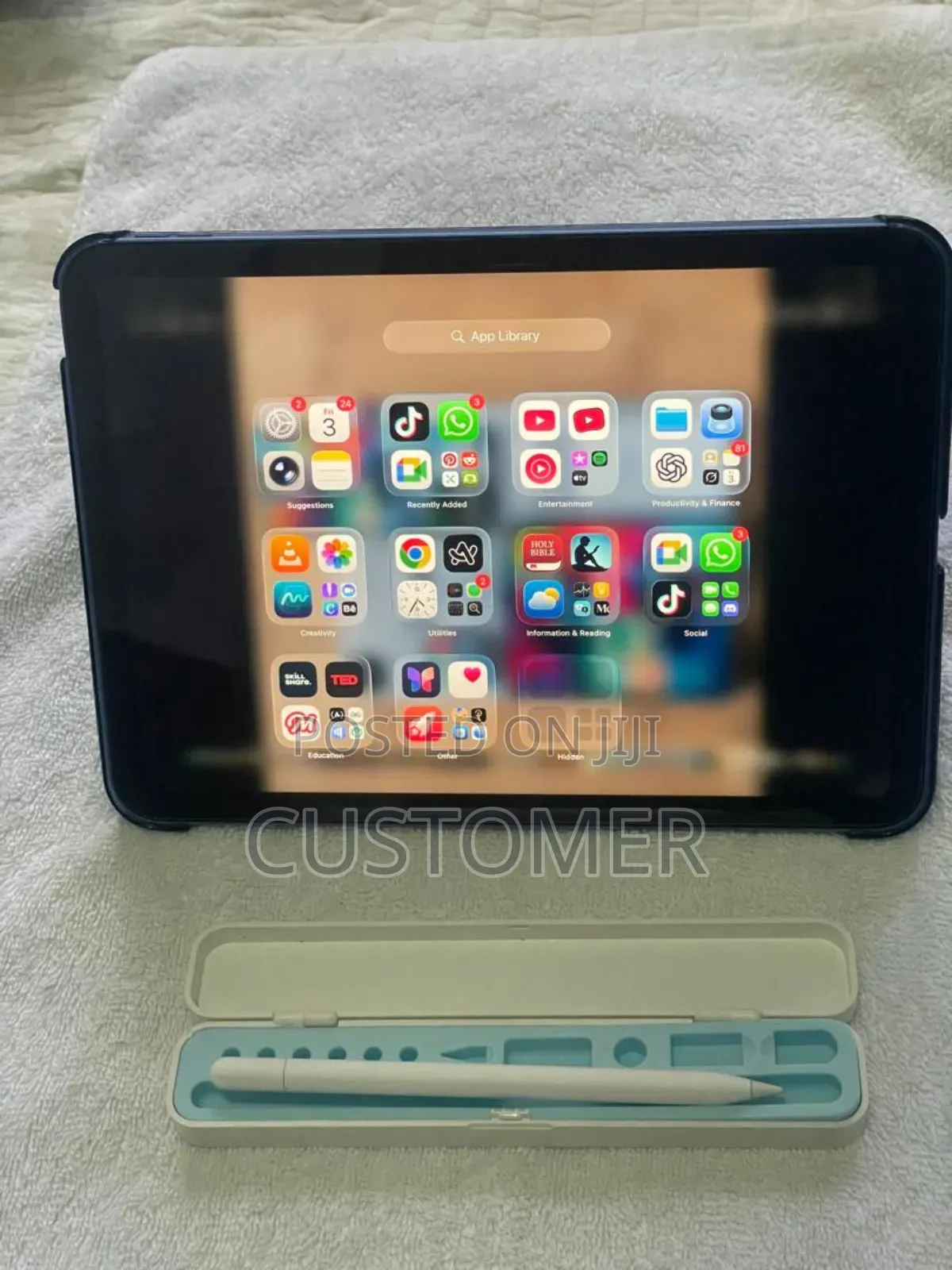 Apple iPad (2022) 64 GB Blue