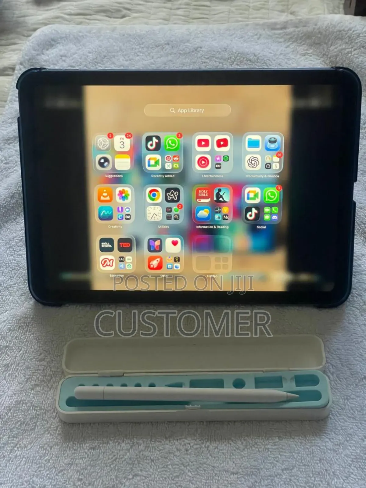 Apple iPad (2022) 64 GB Blue