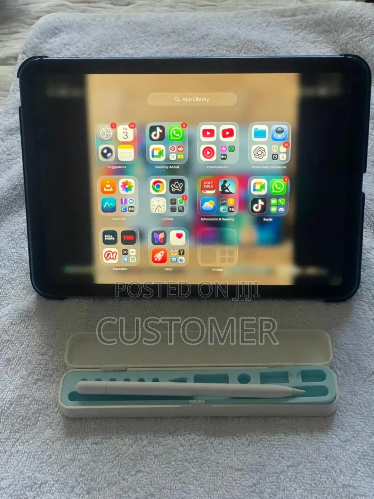 Apple iPad (2022) 64 GB Blue