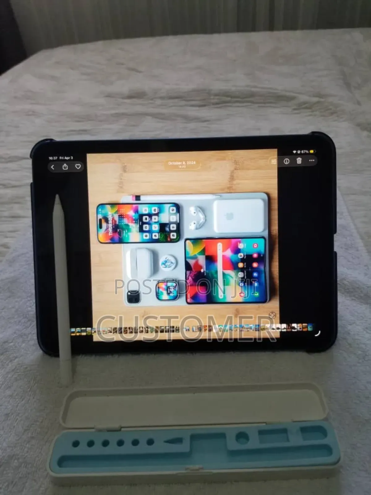 Apple iPad (2022) 64 GB Blue