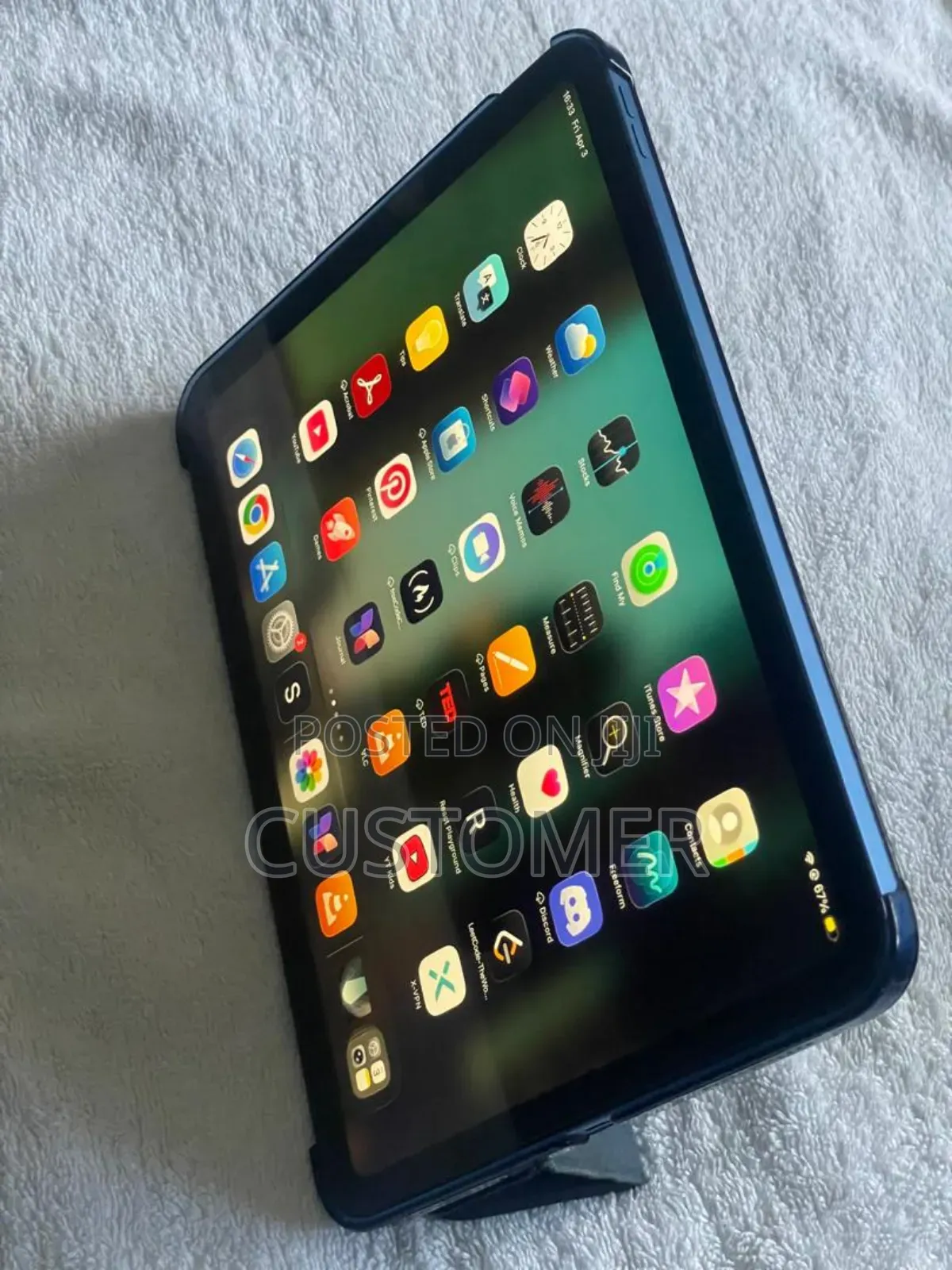 Apple iPad (2022) 64 GB Blue