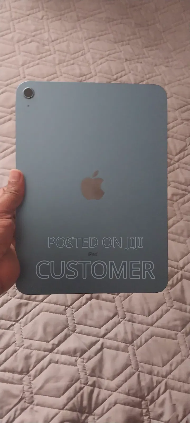Apple iPad (2022) 64 GB Blue