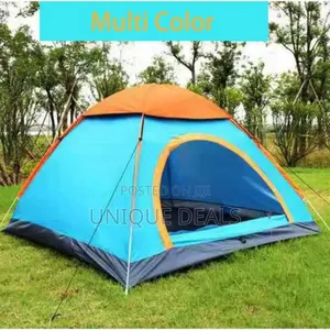 8 Person Waterproof Camping Tent
