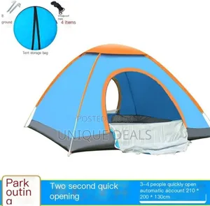 8 Person Waterproof Camping Tent