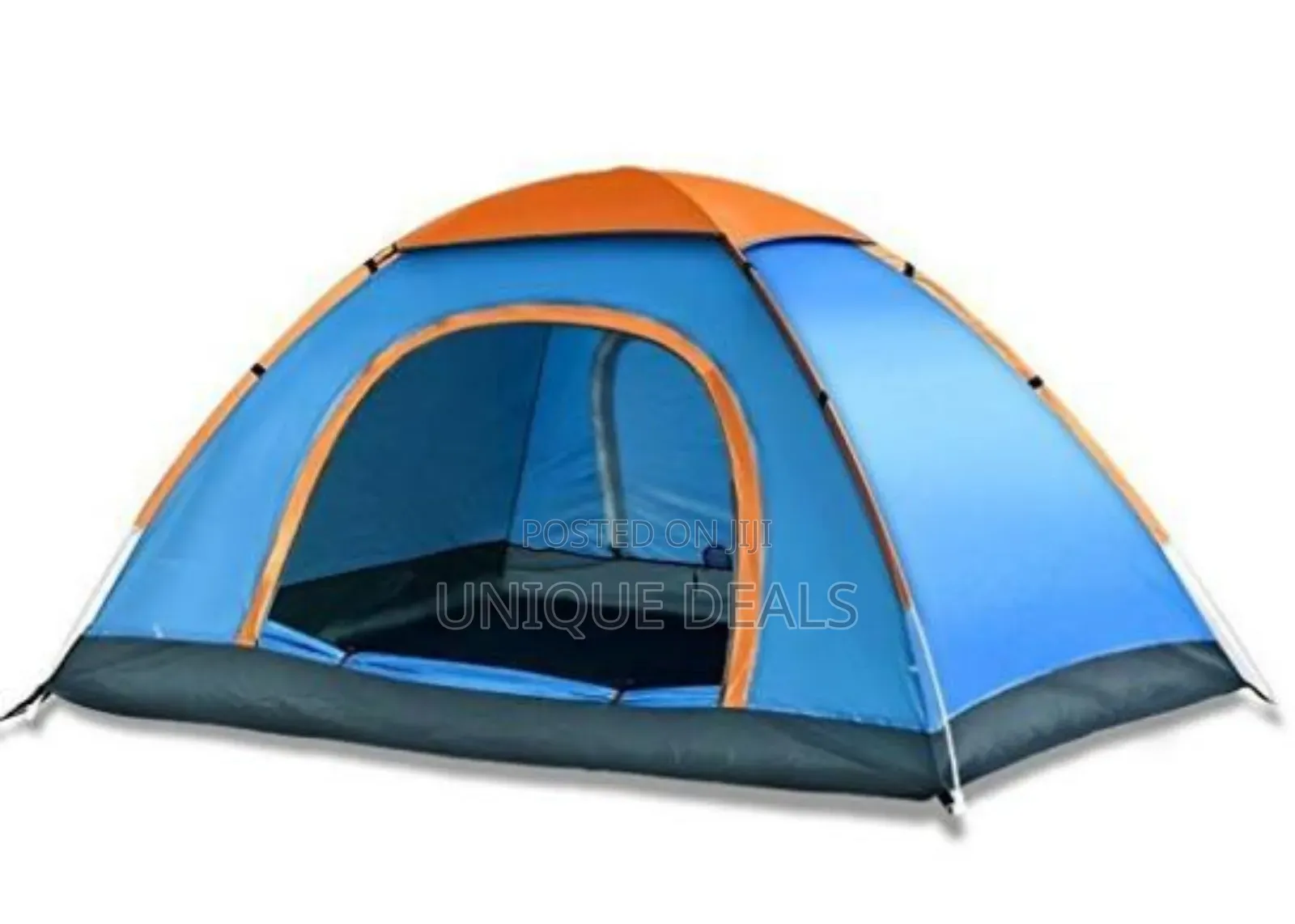 8 Person Waterproof Camping Tent