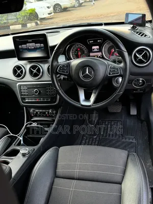 Mercedes-Benz CLA-Class CLA 250 4MATIC Wagon 2015 Blue