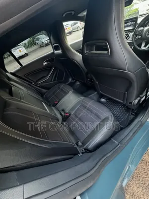 Mercedes-Benz CLA-Class CLA 250 4MATIC Wagon 2015 Blue
