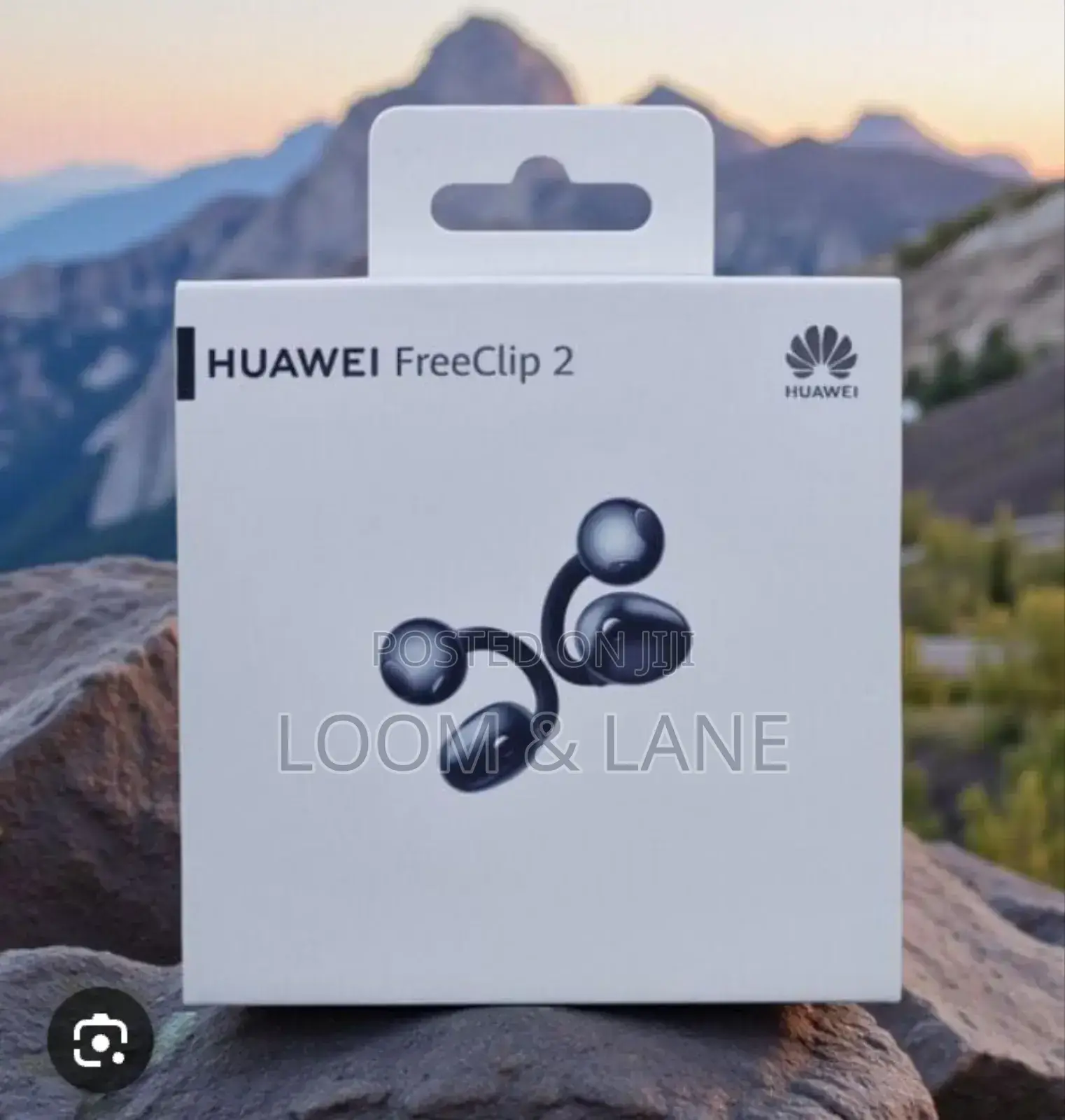 Huawei Freeclip 2 Wireless Earbuds