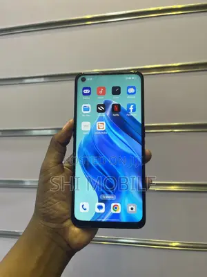 Oppo Reno 5 128 GB Gray