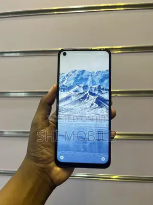 New Oppo Reno 5 128 GB Black