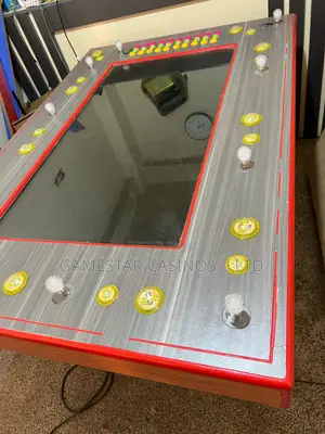 10 Players Machine