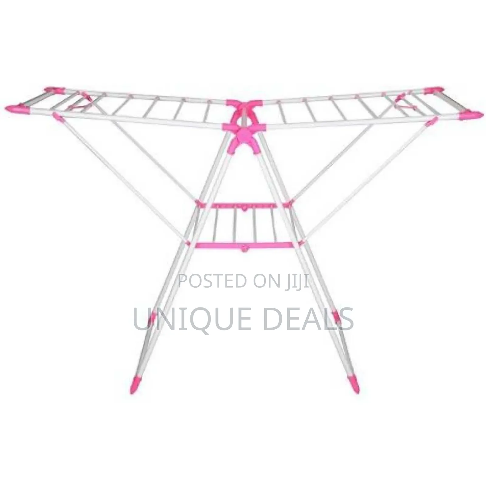 Foldable Clothes Drying Rack