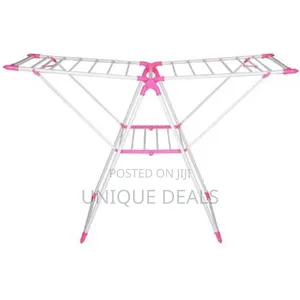 Foldable Clothes Drying Rack