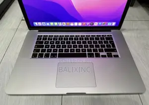 Laptop Apple MacBook Pro 2015 16GB Intel Core i7 SSD 256GB