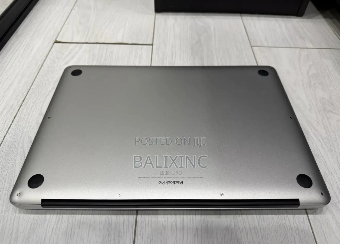Laptop Apple MacBook Pro 2015 16GB Intel Core i7 SSD 256GB