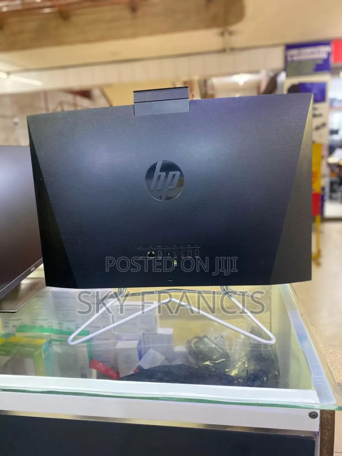 Desktop Computer HP 8GB Intel Core i5 HDD 512GB