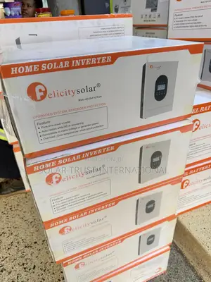 Felicity 2kw 24v Hybrid Inverter | Solar Grid Compatible