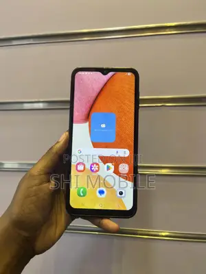 Samsung Galaxy A14 5G 64 GB Black