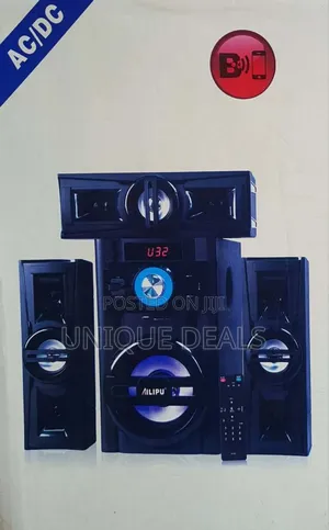 Alipu 3.1 Multimedia Speaker