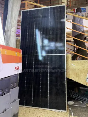 610w Monocrystalline Solar Panel | Grade a Solar Module