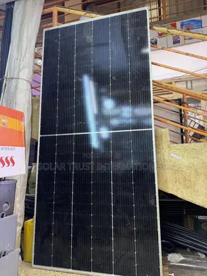 610w Monocrystalline Solar Panel | Grade a Solar Module
