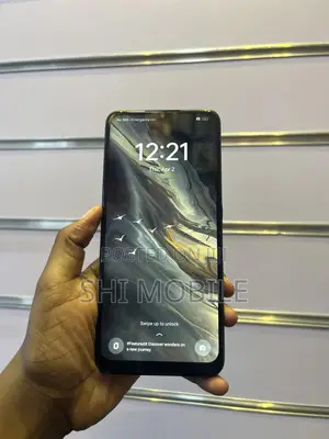Oppo A77s 128 GB Black