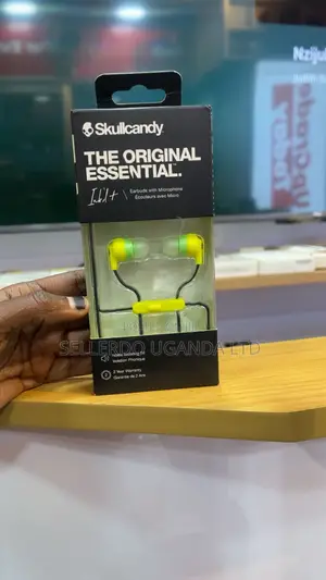 Skull Candy Essential Earbuds