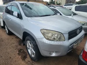 Toyota RAV4 2008 Silver