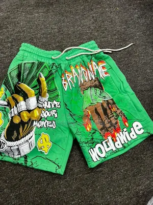 Unique Unisex Shorts