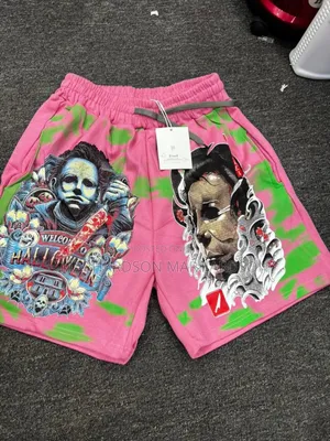 Unique Unisex Shorts