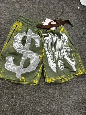 Unique Unisex Shorts
