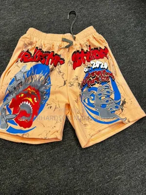 Unique Unisex Shorts