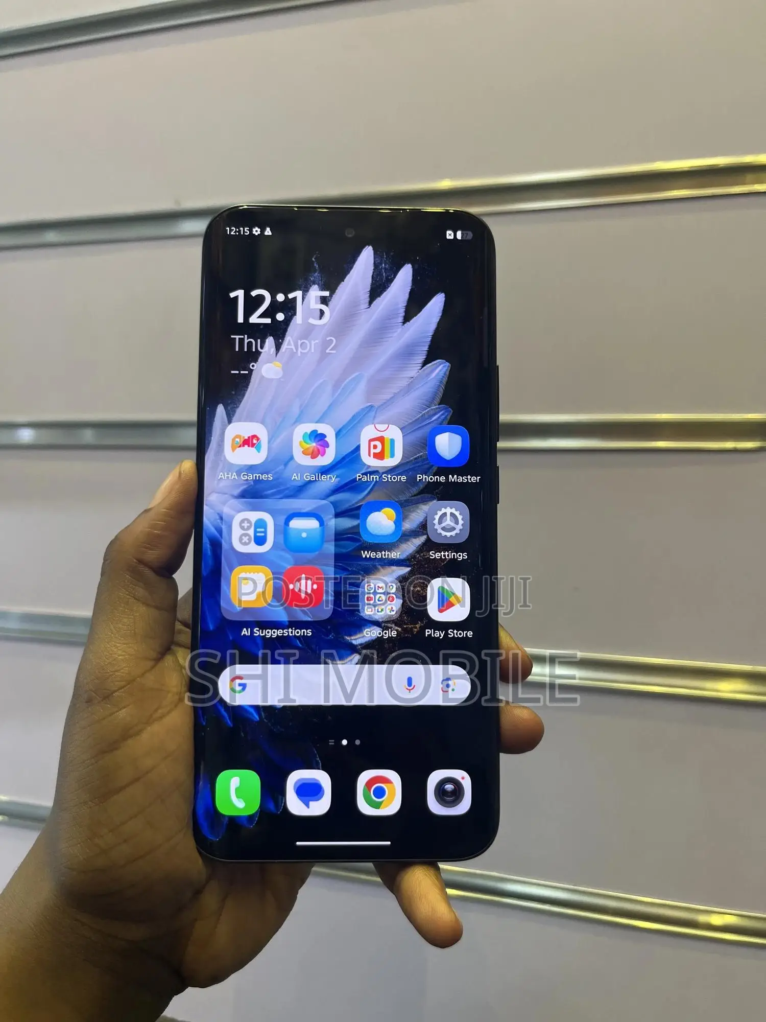 Tecno Spark 40 Pro+ 256 GB Gray