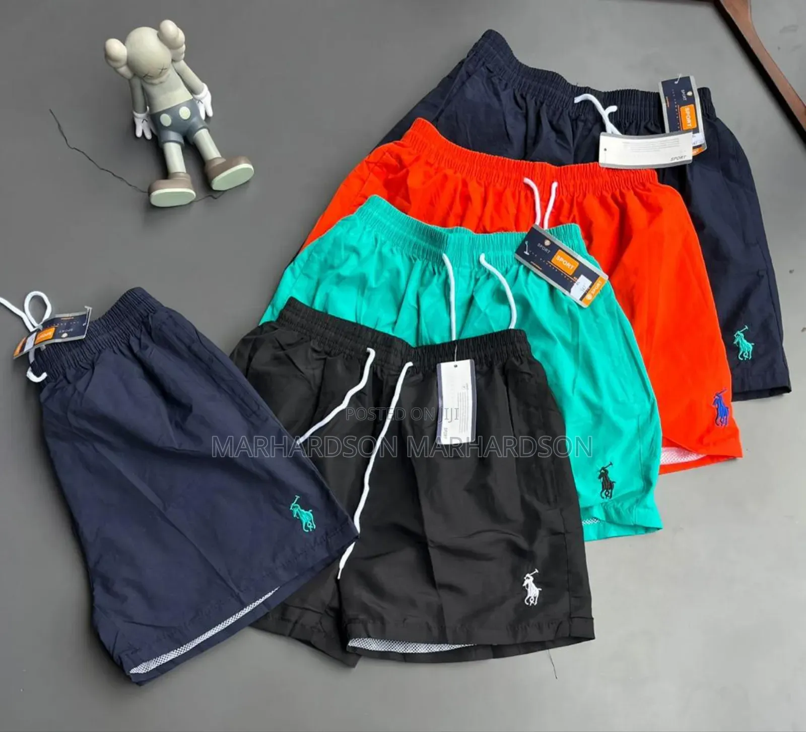 Plain Shorts