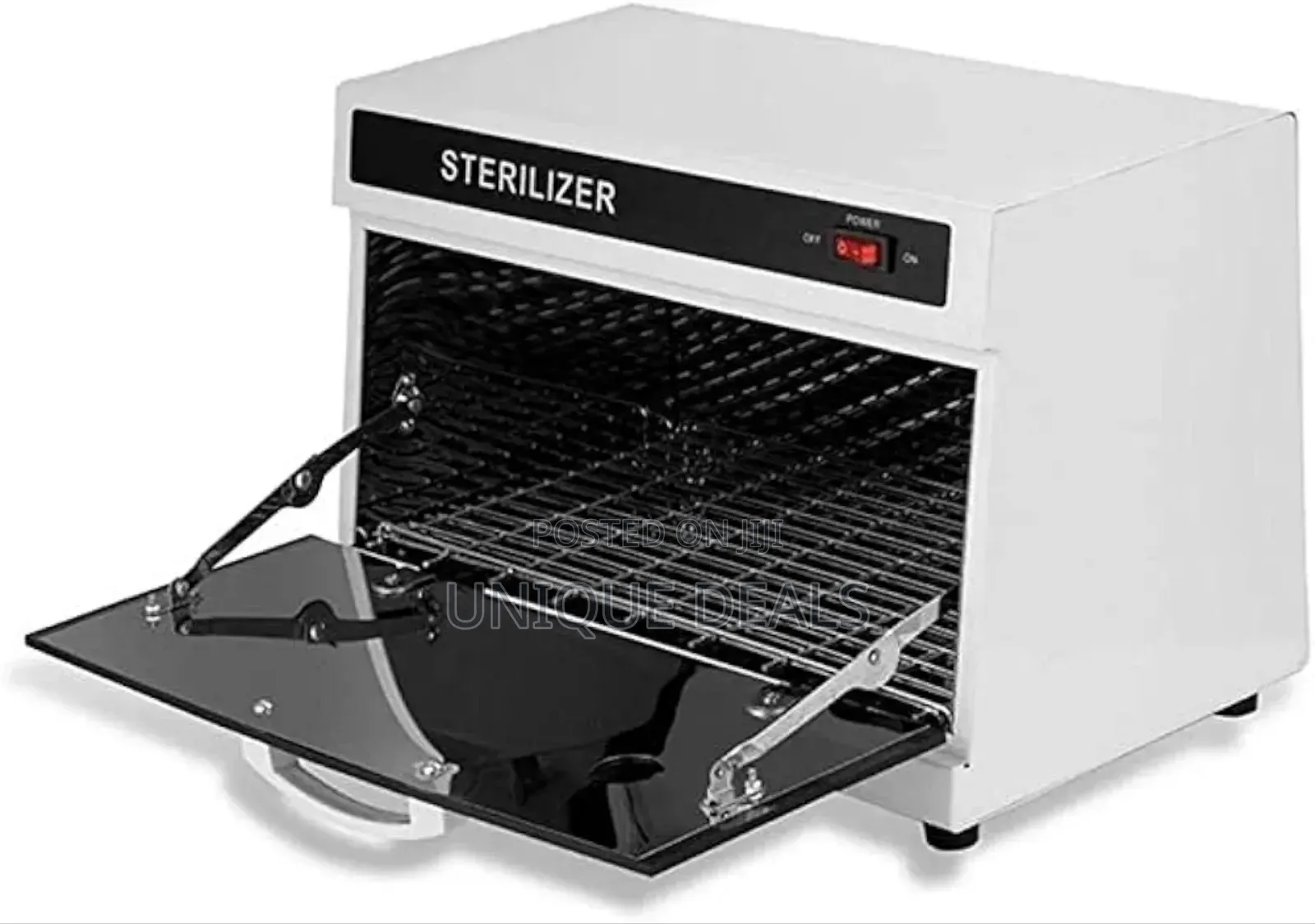 Uv Light Sterilizer 209 - Ultra Violet Sterilizing Cabinet