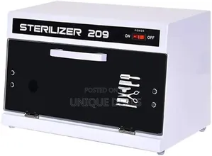 Uv Light Sterilizer 209 - Ultra Violet Sterilizing Cabinet