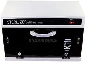 Uv Light Sterilizer 209 - Ultra Violet Sterilizing Cabinet