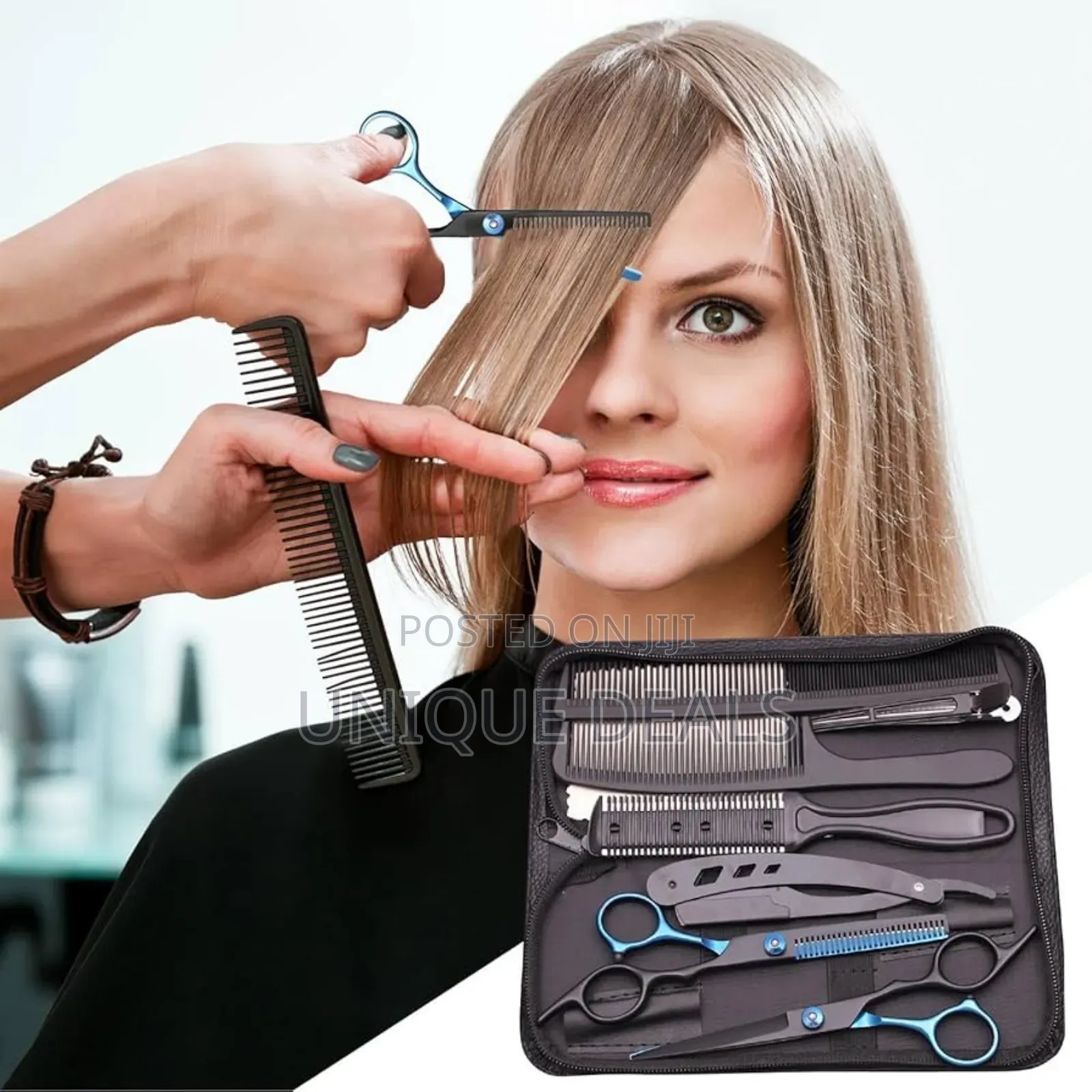 Hair Cutting Scissors Shears Kit | Thinning Hairdressing Haircut