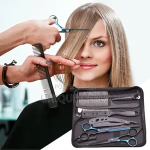 Hair Cutting Scissors Shears Kit | Thinning Hairdressing Haircut
