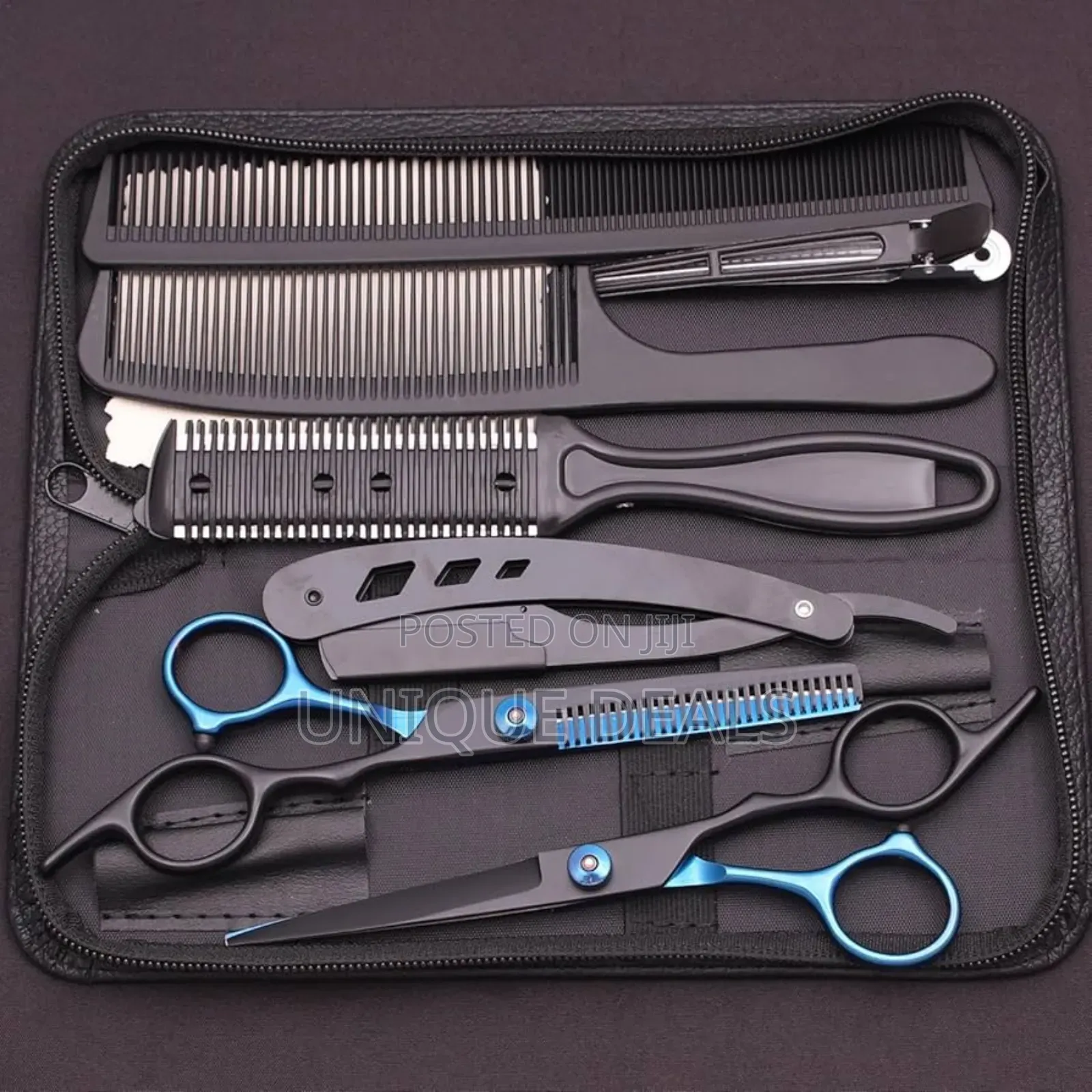 Hair Cutting Scissors Shears Kit | Thinning Hairdressing Haircut